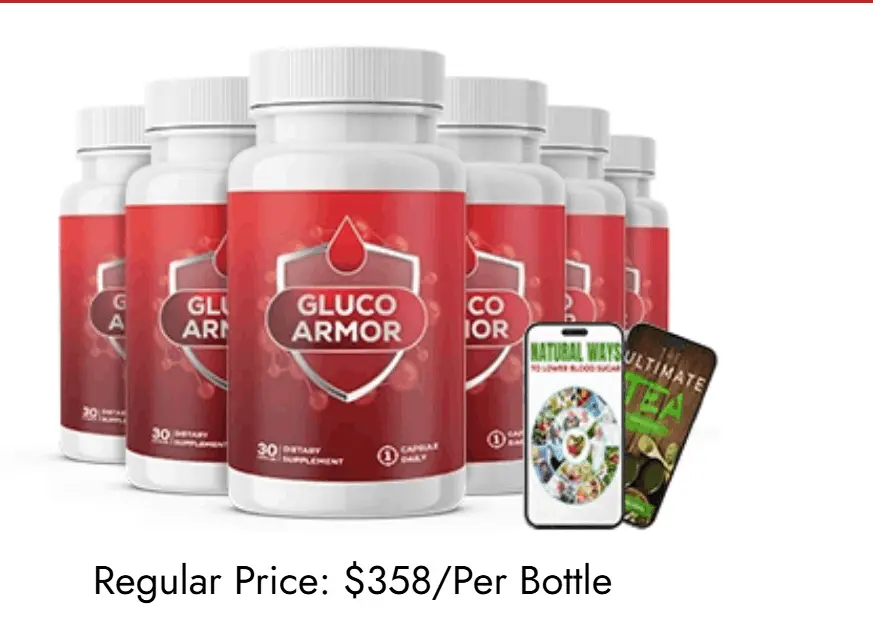 Gluco Armor
